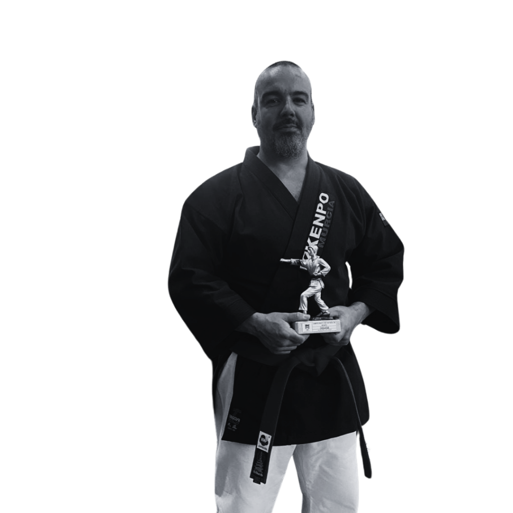 Jesus Damian Kajukenbo Murcia